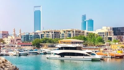 The catch is that the Golden Visa specifically targets private luxury yacht owners with vessels measuring 40 meters or more.