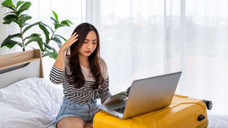 Travelport: ‘Instead of feeling excited after booking a trip, most travellers are left feeling anxious’.