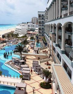 Hyatt Zilara Cancun