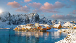 Norway has gained popularity with winter tourists, seeing significant increases in arrivals and longer stays, particularly in 2025, thanks to its scenic landscapes and winter offerings.