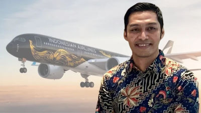 Indonesia Airlines CEO Iskandar Ismail insists the airline is real and progressing through proper channels.