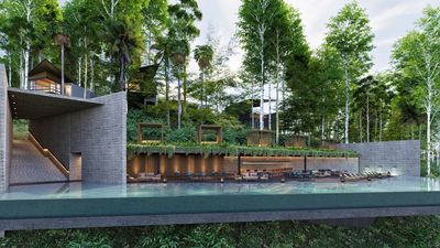 Devarana Sakleshpur Karnataka – A Dusit Retreat will open in 2028.