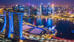 Travellers who booked in advance saw rates surge from an average of S$693 (US$508) in 2022 to S$880 (US$645) this year.