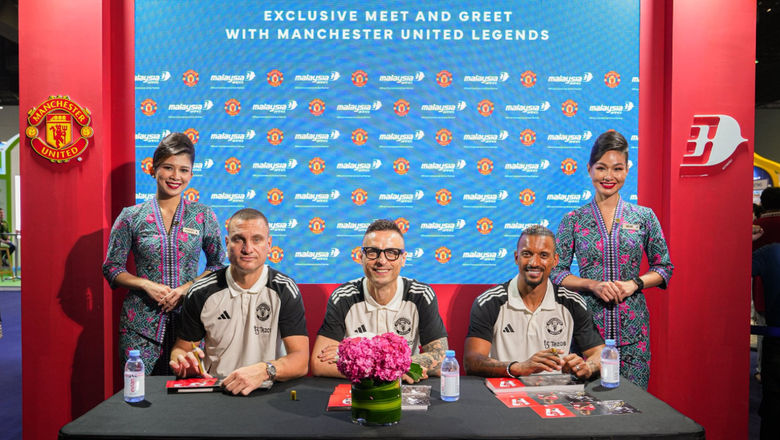 Malaysia Airlines has kicked off a new chapter with a co-branded livery with English Premier League giants, Manchester United.