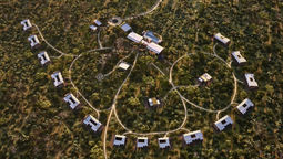 Mapito Safari Camp, Serengeti, Autograph Collection, lies directly along the Great Migration route.