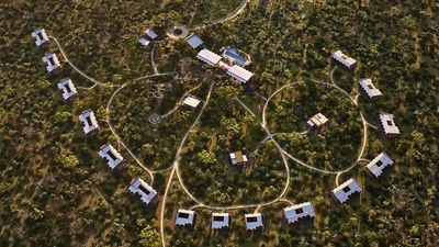 Mapito Safari Camp, Serengeti, Autograph Collection, lies directly along the Great Migration route.