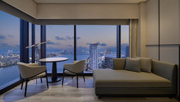 Courtyard by Marriott Danang Han River’s Executive Corner River View Room.