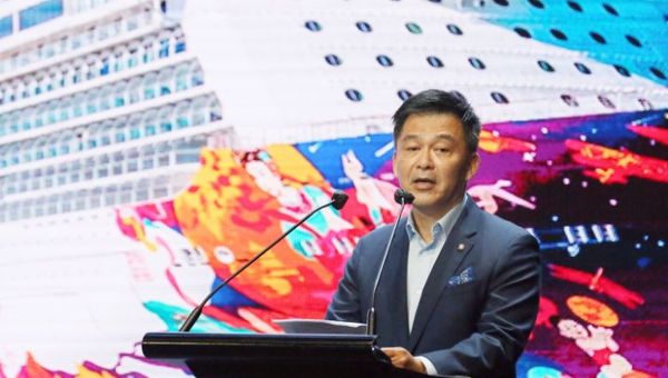Michael Goh, president of Dream Cruises & head of international sales, Genting Cruise Lines. Michael Goh, president of Dream Cruises & head of international sales, Genting Cruise Lines.