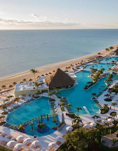 Moon Palace Cancun