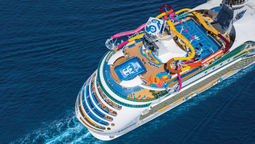 Navigator of the Seas is a floating fun palace