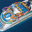 Navigator of the Seas sets course for Singapore