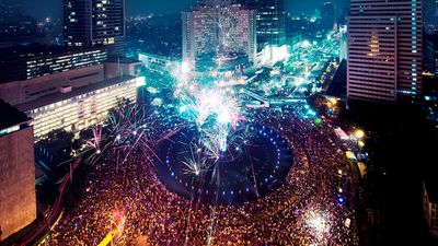 In 2024, 110.67 million Indonesians are expected to travel, marking an increase from 107.63 million in 2023.