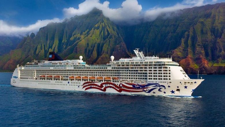 Norwegian Cruise Line's Pride of America is unique in its domestic, Hawaii itineraries.