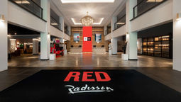 Radisson Red aims to be a social hub in Patong Beach.