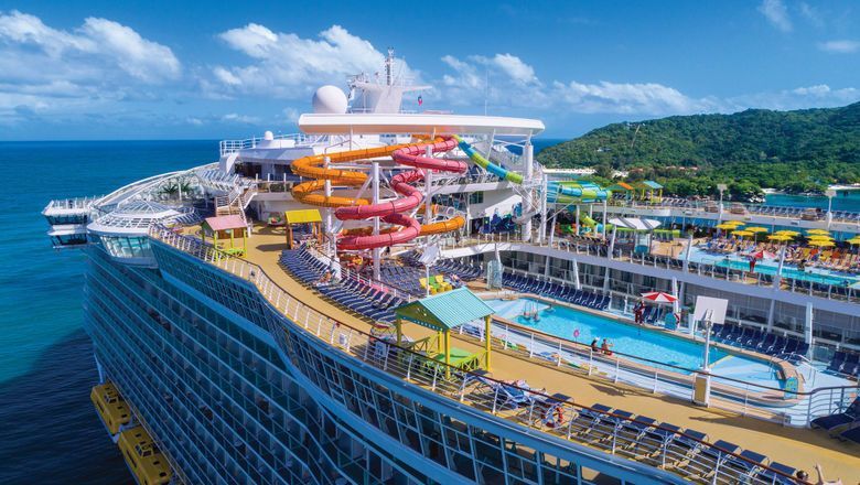 Royal Caribbean expects that its entire fleet will be back in service by May 2022.