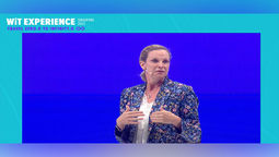 Royal Caribbean Group's Angie Stephen: Countering perceptions that the cruise industry is a power-hungry contributor to the global emissions crisis.