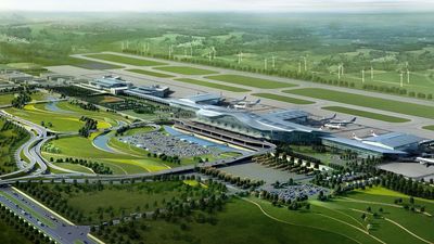 Sydney’s new airport will be installing the latest technology to boost aircraft turnarounds.