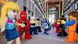 Following its successful launch on the line’s latest flagship, MSC World America, MSC Cruises will introduce the LEGO Family Game Show across the fleet from June 2025