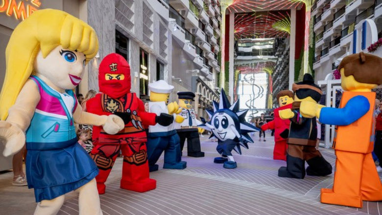 Following its successful launch on the line’s latest flagship, MSC World America, MSC Cruises will introduce the LEGO Family Game Show across the fleet from June 2025