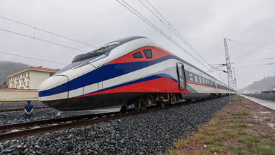 The Laos-China high-speed rail connects Kunming to Vientiane, enhancing tourism and trade while paving the way for future rail links across Southeast Asia.