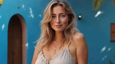 Lena is TUI’s AI-generated global influencer.