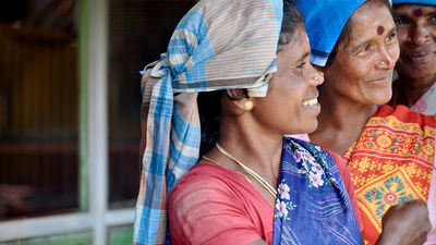 Sri Lanka hopes the move to visa-free will boost its tourism sector.