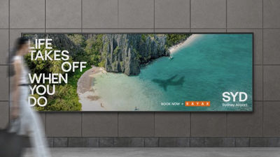 Sydney Airport’s ‘Life Takes Off When You Do’ campaign will focus first on  travel to New Zealand, China and the Philippines.