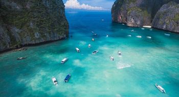 Phuket will be the first destination in Thailand to reopen to cruises, according to Tourism Authority of Thailand's deputy governor for marketing communications Siripakorn Cheawsamoot at Thailand Travel Mart Plus 2022.