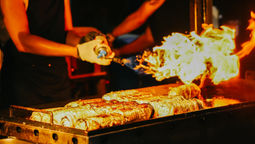 Jeju is one of the emerging culinary hotspots in Asia for its fresh seafood, unique local produce, and farm-to-table dining.