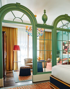 The Fifth Avenue Hotel