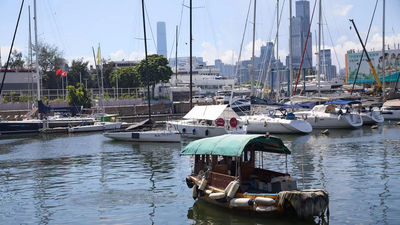 The Hari Hong Kong guide explores Wan Chai like a local.