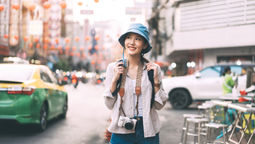 Women are embracing the thrill of the unknown, chasing novel experiences.