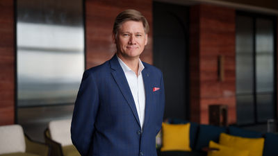 Marcel NA Holman has previously held senior roles at Shangri-La Hotels & Resorts, The Sukhothai Hotels & Resorts, Pan Pacific Hotels Group, Langham Hospitality Group, Rotana Hotels, and InterContinental Hotels Group.