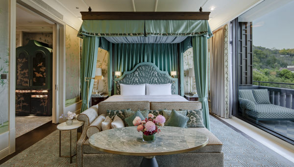 The Silk Lakehouse’s Presidential Suite. The Silk Lakehouse’s Presidential Suite.