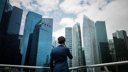 Singapore was the most visited APAC country in 2023, followed by China.