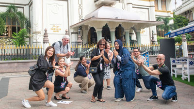 Tours and Transfers API connects global travel platforms directly with Singapore ground network.