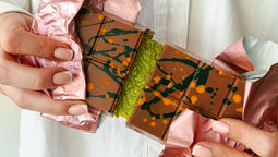 Sales of Dubai chocolate has soared at DXB.