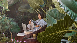 More travellers are looking to balance comfort with meaningful cultural connections in 2025.
