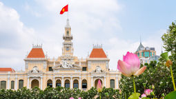 Vietnam attracted six million visitors in Q1 2025.