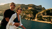 Silversea’s 2025 Mediterranean sailings offer immersive cultural experiences, luxurious all-inclusive voyages, and access to iconic ports and hidden gems aboard intimate, ultra-luxury ships. (Pictured: Amalfi Coast)