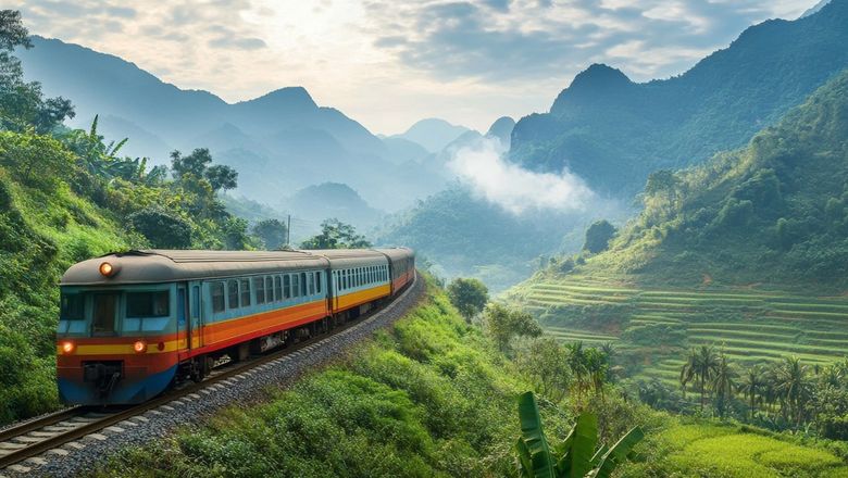 For travellers, the new high-speed railway will significantly reduce travel time between Hanoi and Ho Chi Minh City, offering a faster, more efficient alternative to road or air travel.