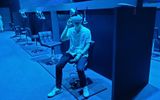Virtual reality tour featuring eight of Van Gogh's most famous masterpieces.