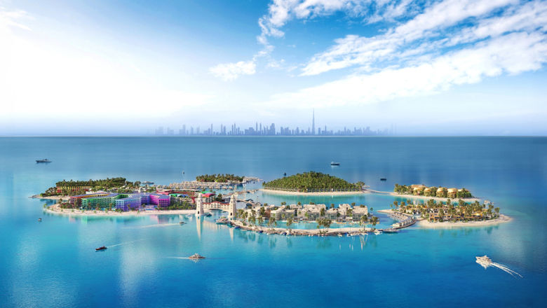 Sweden Beach Palace is being promoted as an events destination.