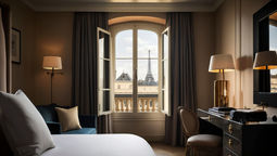 The European accommodation sector is rebuilding quickly from the Covid pandemic.