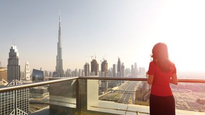 Dubai's Chinese tourist arrivals have skyrocketed, reaching approximately 290,000 in early 2024, marking a 101% increase from last year.