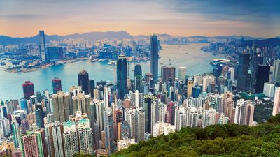 The 3% hotel tax, effective January 2025, aims to address Hong Kong's budget deficit from high Covid-related spending, generating up to HK$1.1 billion annually.