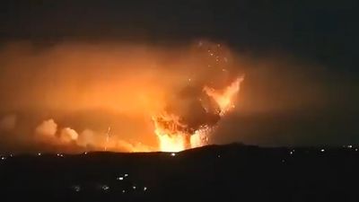 Recent events, including the powerful Israeli airstrike in Syria on 16 December, which registered on the Richter scale, have heightened global safety concerns about the region.