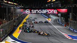Tickets are now on sale for Formula 1 Singapore Grand Prix 2025 (3 - 5 Oct 2025).