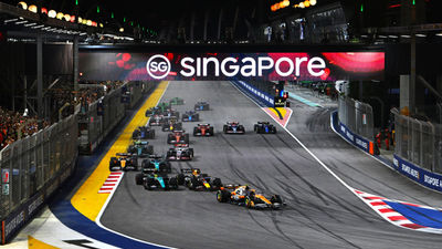 Tickets are now on sale for Formula 1 Singapore Grand Prix 2025 (3 - 5 Oct 2025).