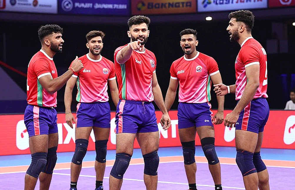 Thirty Seconds of Knockout: Inside India, Thailand and Nepal at the 2026 Asian Games Kabaddi Semifinals